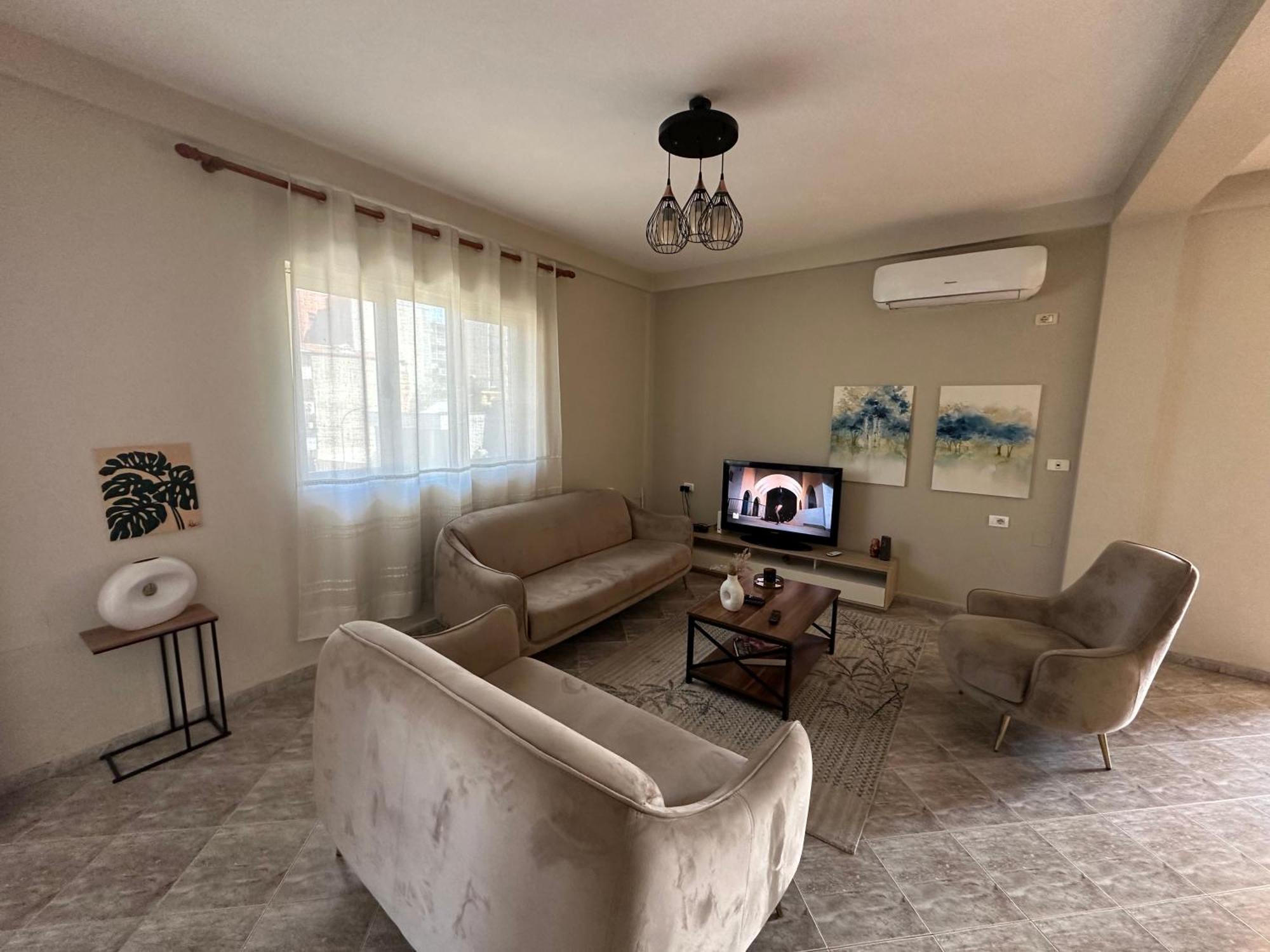 Center Apartment Tirana